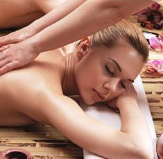 hornsby relaxation massage